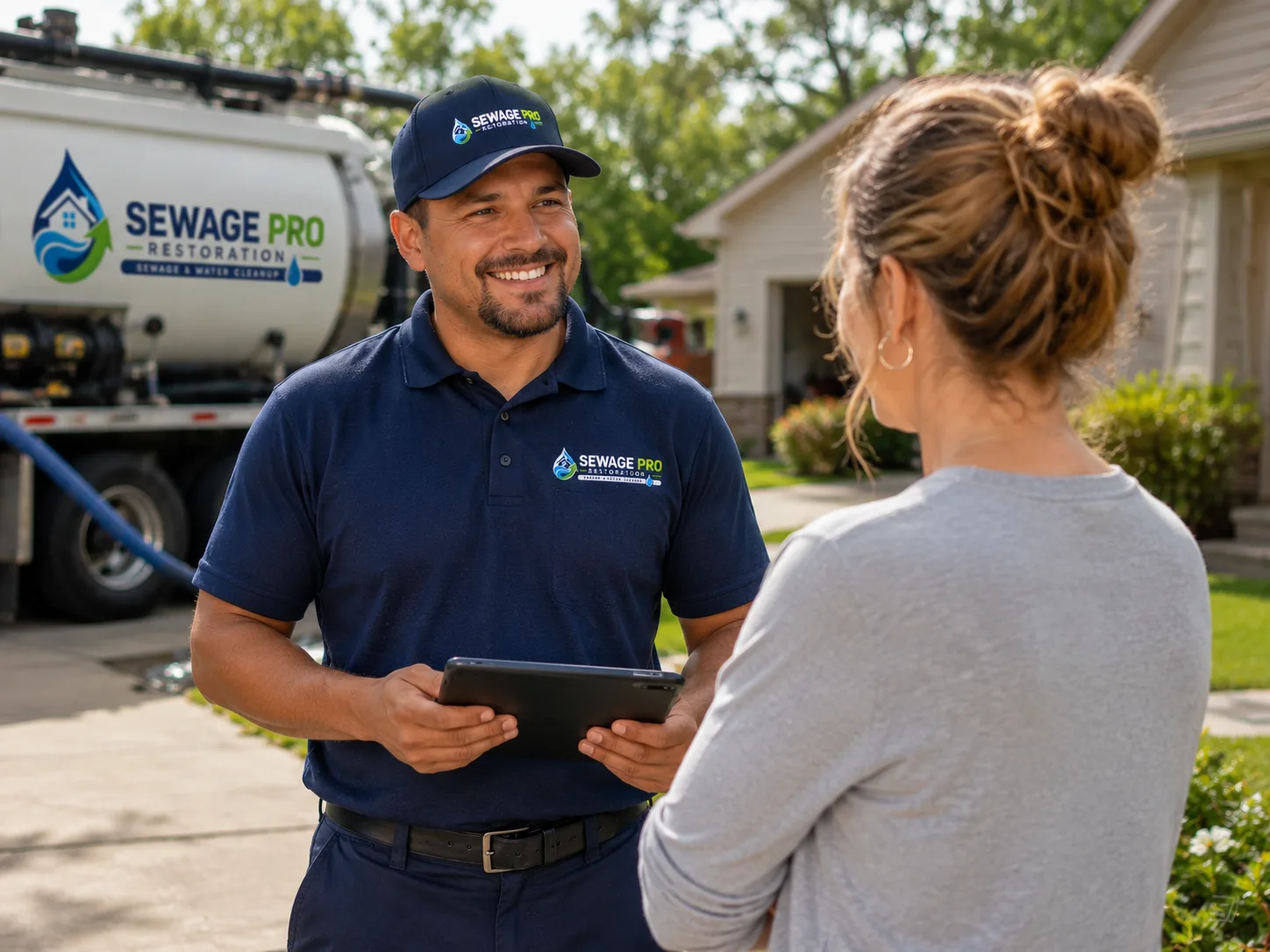 Sewage Cleanup Services Grantville, KS FAQs